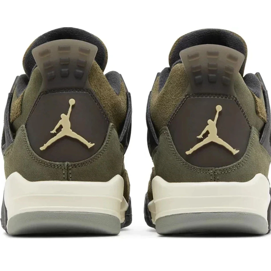 Air GS Retro SE 4 'Craft Jordan Olive' 0622